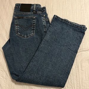 Harley Davidson Dark Wash Jeans